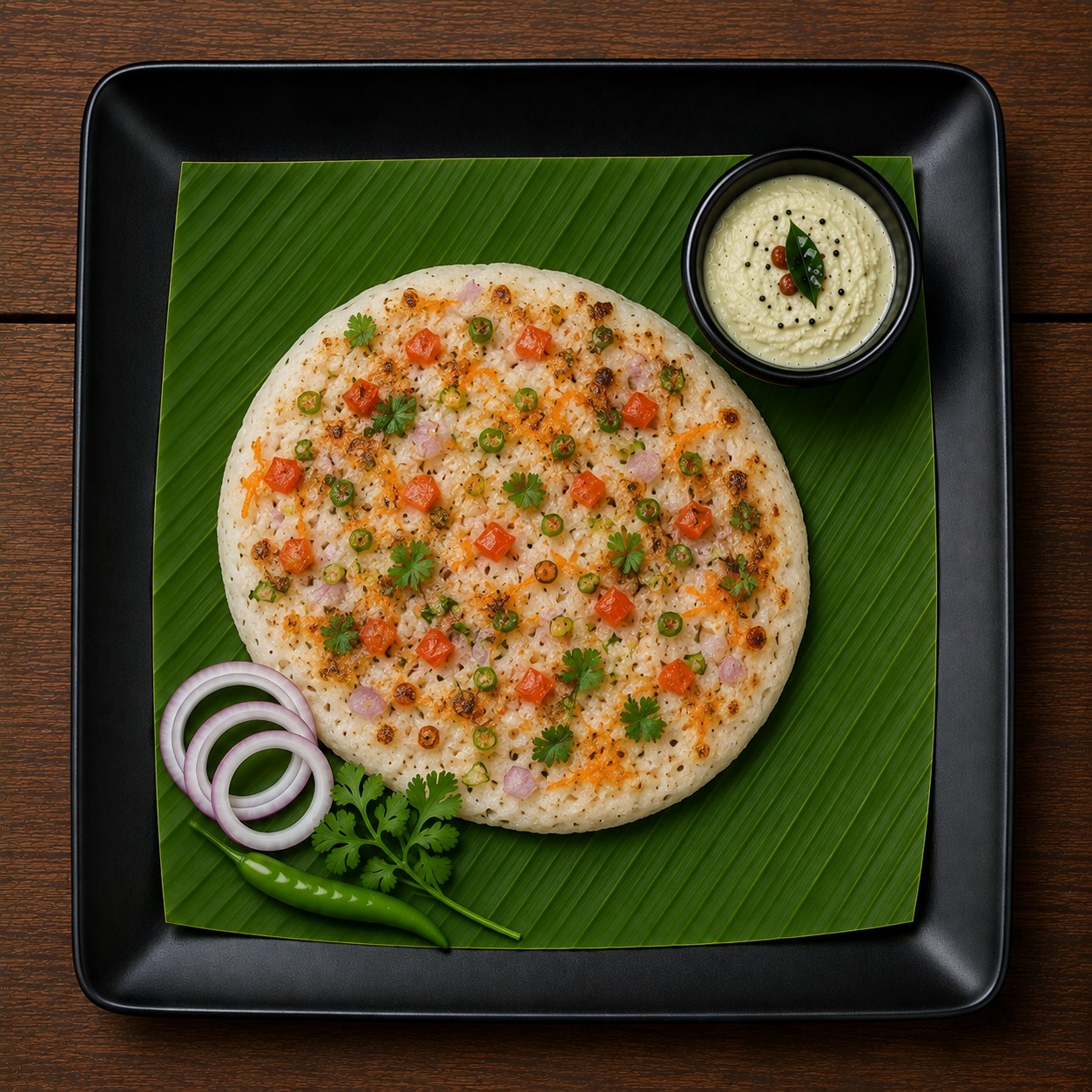 Uttapam